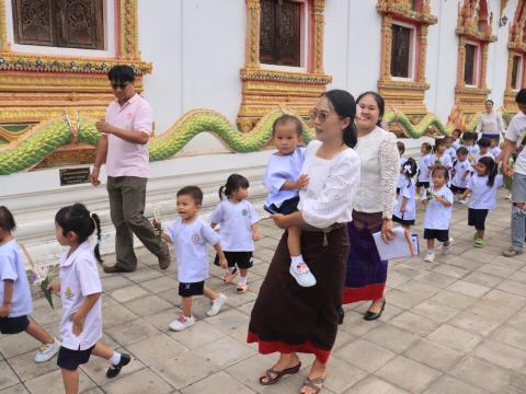 ประเพณี วันอาสาฬหบูชา และวันเข้าพรรษา