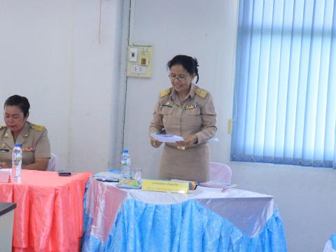 การประชุมสภาเทศบาล สมัยสามัญ สมัยที่2 ครั้งที่ 2 ประจำปี 2568