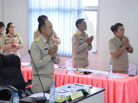 การประชุมสภาเทศบาล สมัยสามัญ สมัยที่2 ครั้งที่ 2 ประจำปี 2568