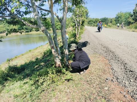 โครงการจิตอาสาพัฒนาหมู่บ้าน