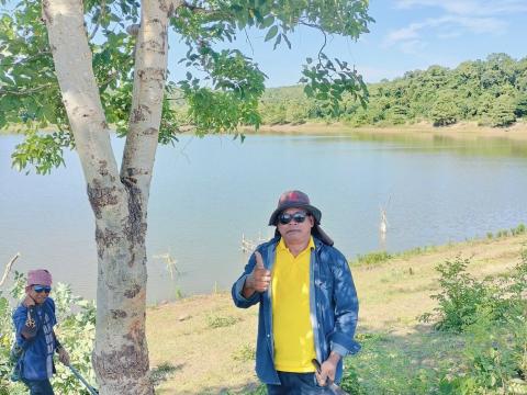 โครงการจิตอาสาพัฒนาหมู่บ้าน