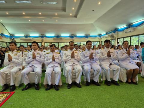 วันเฉลิมพระชนมพรรษา 12 สิงหาคม 2568