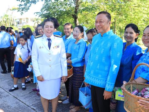 วันเฉลิมพระชนมพรรษา 12 สิงหาคม 2568