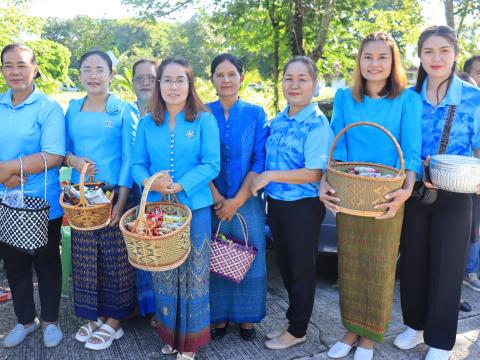 วันเฉลิมพระชนมพรรษา 12 สิงหาคม 2568