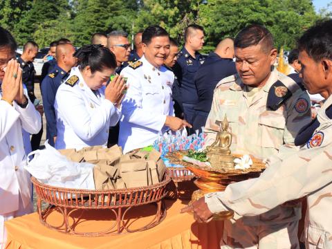 วันเฉลิมพระชนมพรรษา 12 สิงหาคม 2568