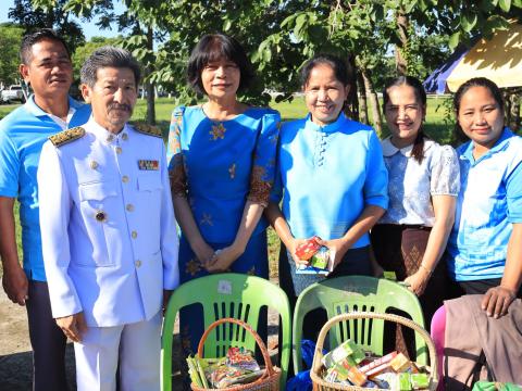 วันเฉลิมพระชนมพรรษา 12 สิงหาคม 2568