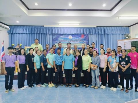 โครงการบริหารจัดการทรัพยากรดินระดับตำบล