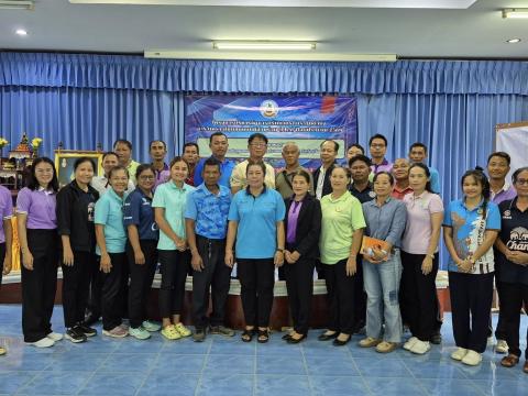 โครงการบริหารจัดการทรัพยากรดินระดับตำบล