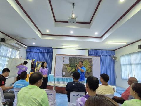 โครงการบริหารจัดการทรัพยากรดินระดับตำบล