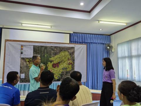 โครงการบริหารจัดการทรัพยากรดินระดับตำบล