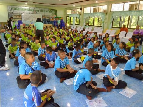 โครงการพัฒนาศักยภาพส่งเสริมความเข้มแข็งสภาเด็กและเยาวชนเทศบาลตำบลถาวร ประจำปี 2568