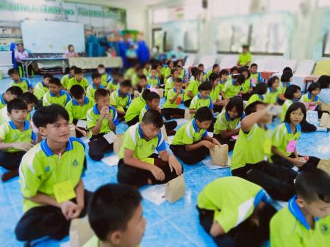 โครงการพัฒนาศักยภาพส่งเสริมความเข้มแข็งสภาเด็กและเยาวชนเทศบาลตำบลถาวร ประจำปี 2568