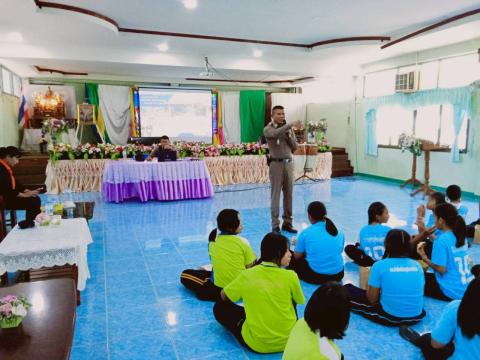 โครงการพัฒนาศักยภาพส่งเสริมความเข้มแข็งสภาเด็กและเยาวชนเทศบาลตำบลถาวร ประจำปี 2568