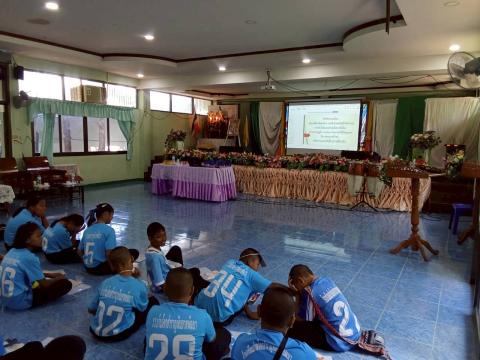 โครงการพัฒนาศักยภาพส่งเสริมความเข้มแข็งสภาเด็กและเยาวชนเทศบาลตำบลถาวร ประจำปี 2568