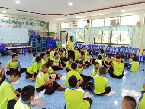 โครงการพัฒนาศักยภาพส่งเสริมความเข้มแข็งสภาเด็กและเยาวชนเทศบาลตำบลถาวร ประจำปี 2568