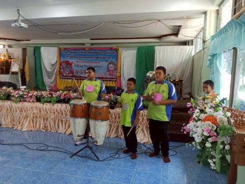 โครงการพัฒนาศักยภาพส่งเสริมความเข้มแข็งสภาเด็กและเยาวชนเทศบาลตำบลถาวร ประจำปี 2568