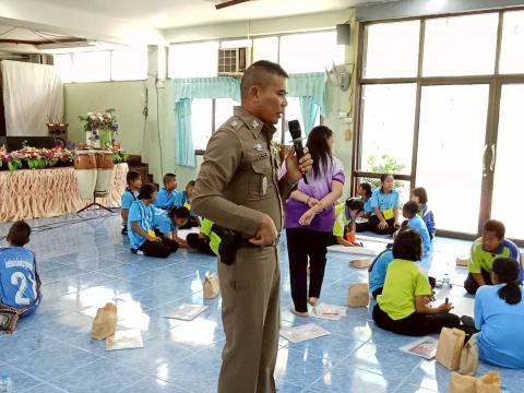 โครงการพัฒนาศักยภาพส่งเสริมความเข้มแข็งสภาเด็กและเยาวชนเทศบาลตำบลถาวร ประจำปี 2568