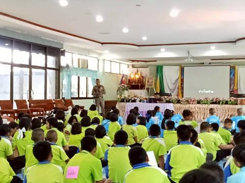 โครงการพัฒนาศักยภาพส่งเสริมความเข้มแข็งสภาเด็กและเยาวชนเทศบาลตำบลถาวร ประจำปี 2568