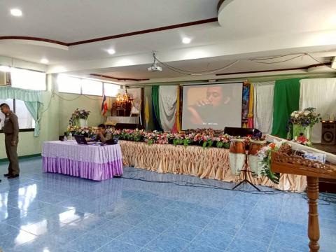 โครงการพัฒนาศักยภาพส่งเสริมความเข้มแข็งสภาเด็กและเยาวชนเทศบาลตำบลถาวร ประจำปี 2568