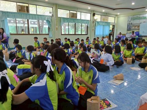 โครงการพัฒนาศักยภาพส่งเสริมความเข้มแข็งสภาเด็กและเยาวชนเทศบาลตำบลถาวร ประจำปี 2568