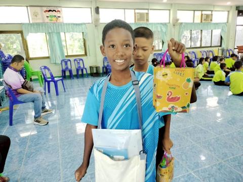 โครงการพัฒนาศักยภาพส่งเสริมความเข้มแข็งสภาเด็กและเยาวชนเทศบาลตำบลถาวร ประจำปี 2568