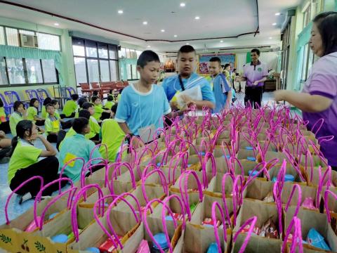 โครงการพัฒนาศักยภาพส่งเสริมความเข้มแข็งสภาเด็กและเยาวชนเทศบาลตำบลถาวร ประจำปี 2568