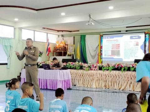 โครงการพัฒนาศักยภาพส่งเสริมความเข้มแข็งสภาเด็กและเยาวชนเทศบาลตำบลถาวร ประจำปี 2568