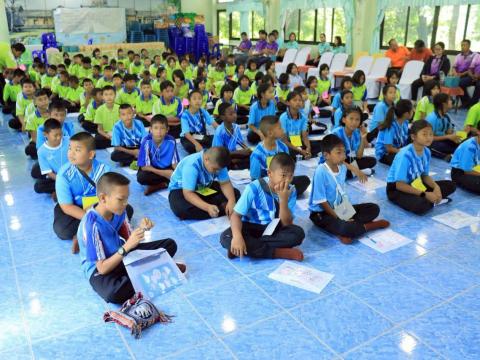 โครงการพัฒนาศักยภาพส่งเสริมความเข้มแข็งสภาเด็กและเยาวชนเทศบาลตำบลถาวร ประจำปี 2568