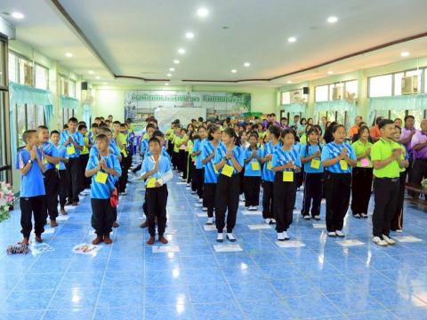 โครงการพัฒนาศักยภาพส่งเสริมความเข้มแข็งสภาเด็กและเยาวชนเทศบาลตำบลถาวร ประจำปี 2568