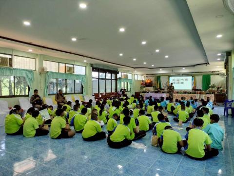 โครงการพัฒนาศักยภาพส่งเสริมความเข้มแข็งสภาเด็กและเยาวชนเทศบาลตำบลถาวร ประจำปี 2568