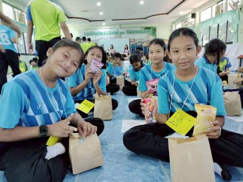 โครงการพัฒนาศักยภาพส่งเสริมความเข้มแข็งสภาเด็กและเยาวชนเทศบาลตำบลถาวร ประจำปี 2568