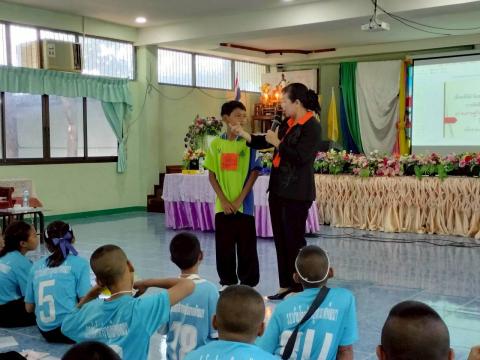 โครงการพัฒนาศักยภาพส่งเสริมความเข้มแข็งสภาเด็กและเยาวชนเทศบาลตำบลถาวร ประจำปี 2568