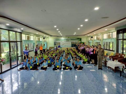 โครงการพัฒนาศักยภาพส่งเสริมความเข้มแข็งสภาเด็กและเยาวชนเทศบาลตำบลถาวร ประจำปี 2568