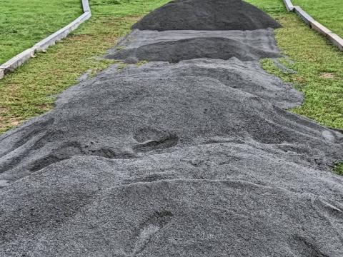 ปรับปรุงภูมิทัศน์และทำความสะอาดจัดสถานที่
