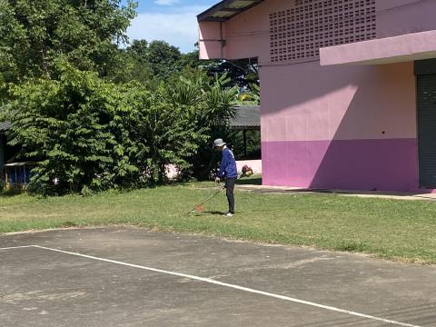 เตรียมความพร้อมในการจัดกีฬาต้านภัยยาเสพติด ปี 2568