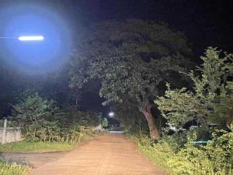 ซ่อมแซมไฟฟ้าส่องสว่าง