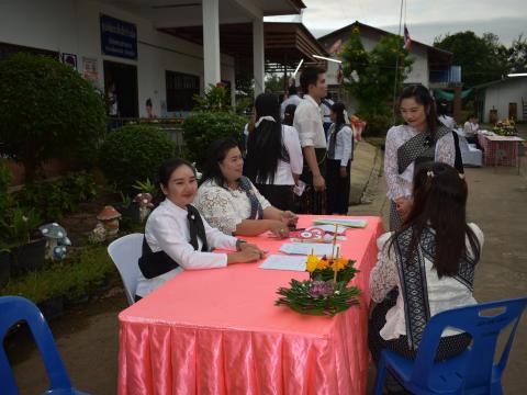 งานประเพณีลอยกระทงประจำปี 2568 เทศบาลตำบลถาวร อำเภอเฉลิมพระเกียรติ จังหวัดบุรีรัมย์