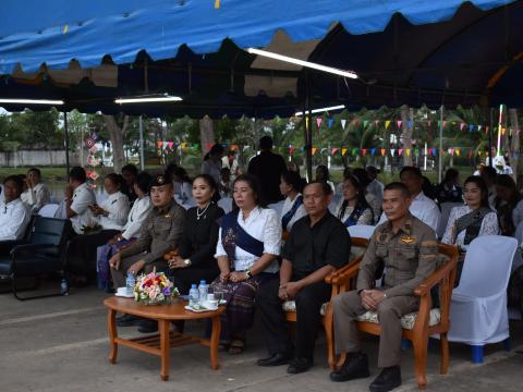 งานประเพณีลอยกระทงประจำปี 2568 เทศบาลตำบลถาวร อำเภอเฉลิมพระเกียรติ จังหวัดบุรีรัมย์