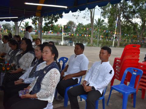 งานประเพณีลอยกระทงประจำปี 2568 เทศบาลตำบลถาวร อำเภอเฉลิมพระเกียรติ จังหวัดบุรีรัมย์