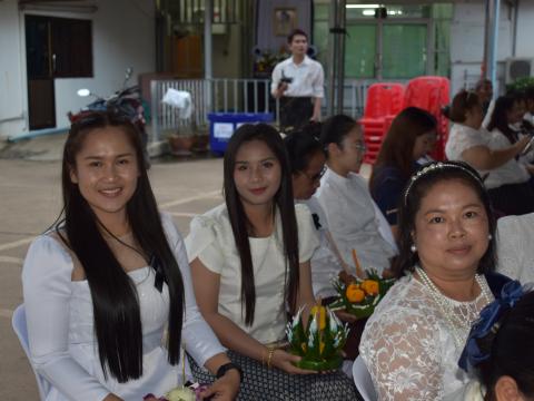 งานประเพณีลอยกระทงประจำปี 2568 เทศบาลตำบลถาวร อำเภอเฉลิมพระเกียรติ จังหวัดบุรีรัมย์