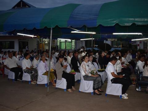 งานประเพณีลอยกระทงประจำปี 2568 เทศบาลตำบลถาวร อำเภอเฉลิมพระเกียรติ จังหวัดบุรีรัมย์