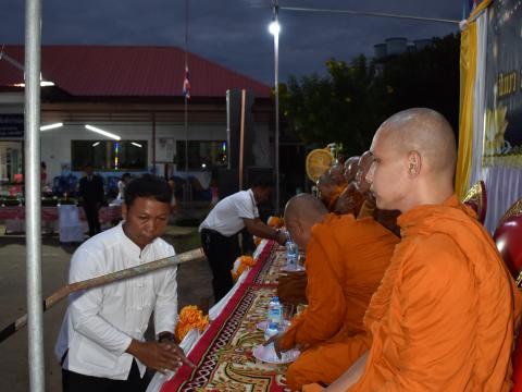 งานประเพณีลอยกระทงประจำปี 2568 เทศบาลตำบลถาวร อำเภอเฉลิมพระเกียรติ จังหวัดบุรีรัมย์