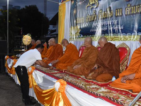 งานประเพณีลอยกระทงประจำปี 2568 เทศบาลตำบลถาวร อำเภอเฉลิมพระเกียรติ จังหวัดบุรีรัมย์