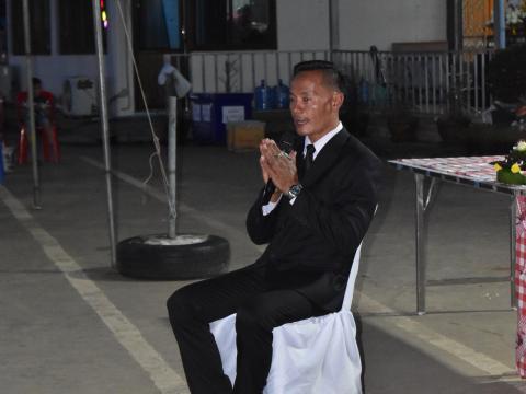 งานประเพณีลอยกระทงประจำปี 2568 เทศบาลตำบลถาวร อำเภอเฉลิมพระเกียรติ จังหวัดบุรีรัมย์