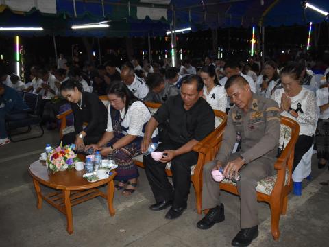 งานประเพณีลอยกระทงประจำปี 2568 เทศบาลตำบลถาวร อำเภอเฉลิมพระเกียรติ จังหวัดบุรีรัมย์