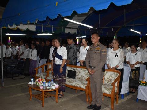 งานประเพณีลอยกระทงประจำปี 2568 เทศบาลตำบลถาวร อำเภอเฉลิมพระเกียรติ จังหวัดบุรีรัมย์