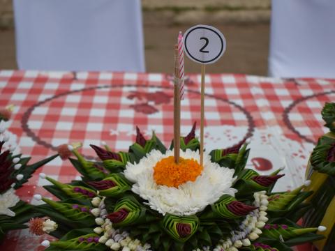 งานประเพณีลอยกระทงประจำปี 2568 เทศบาลตำบลถาวร อำเภอเฉลิมพระเกียรติ จังหวัดบุรีรัมย์