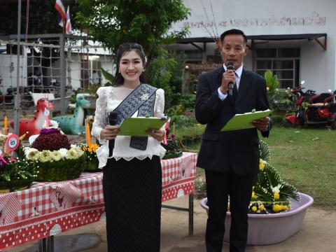 งานประเพณีลอยกระทงประจำปี 2568 เทศบาลตำบลถาวร อำเภอเฉลิมพระเกียรติ จังหวัดบุรีรัมย์