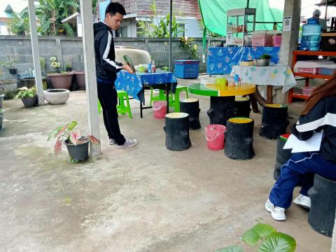 ลงพื้นที่สำรวจที่ดินและสิ่งปลูกสร้าง
