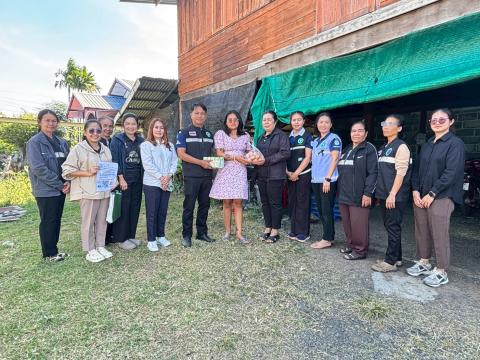 โครงการสร้างเสริมสุขภาพเชิงรุกเพื่อลดภาวะคลอดก่อนกำหนด